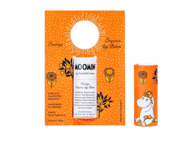 Moomin cerat Orange - Bild 3