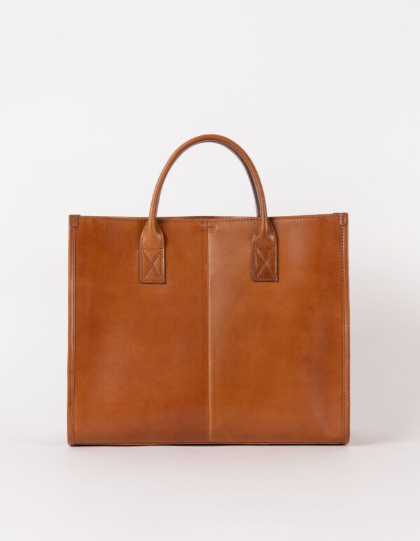 Jackie - Cognac Classic Leather - Bild 2