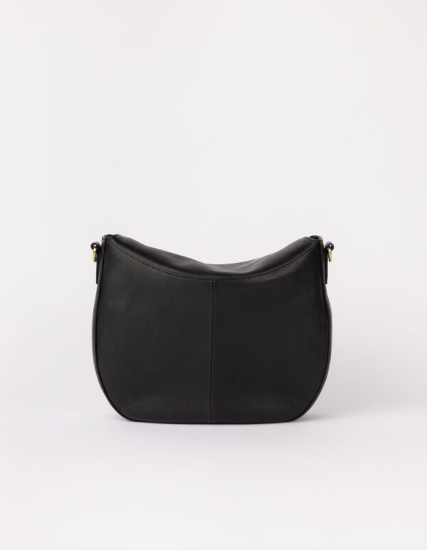 Lana - Black Soft Grain Leather - Bild 6